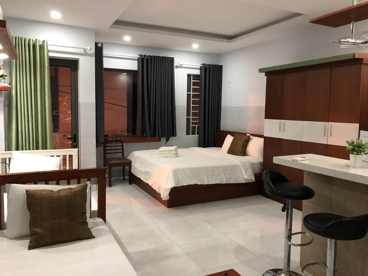 ** Aparthotel Gemma Apartment Nha Trang Vietnam