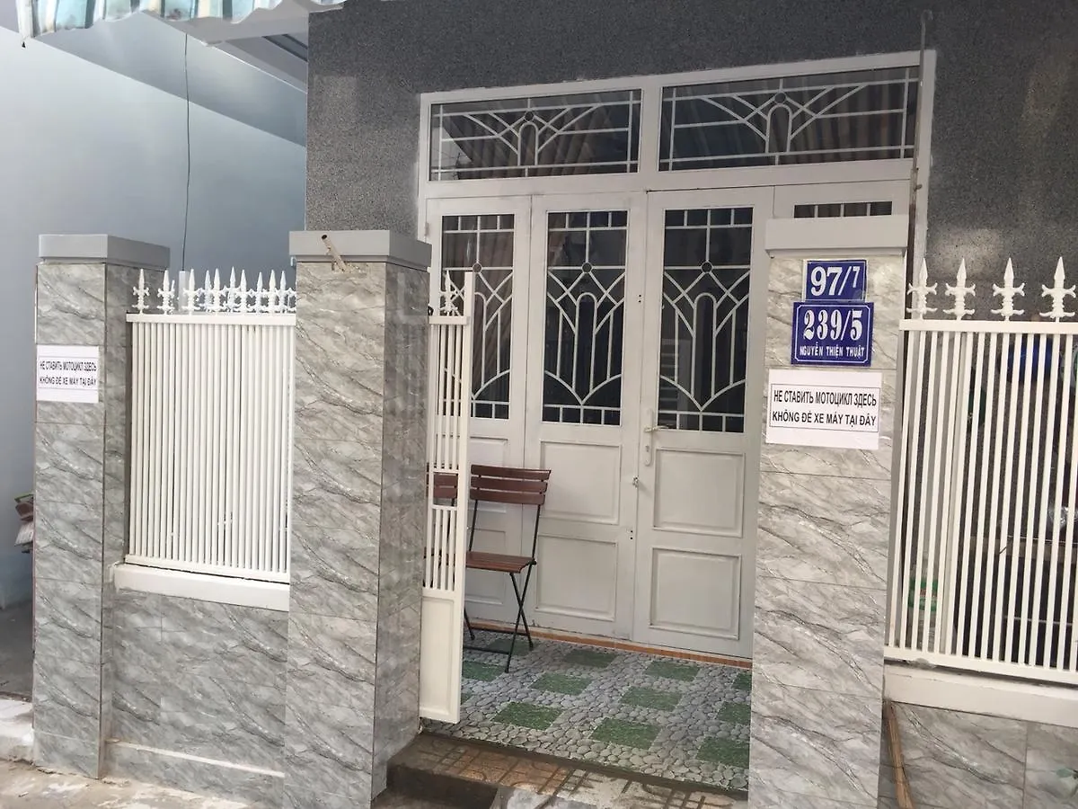 נה טראנג Gemma Apartment מלון דירות נה טראנג