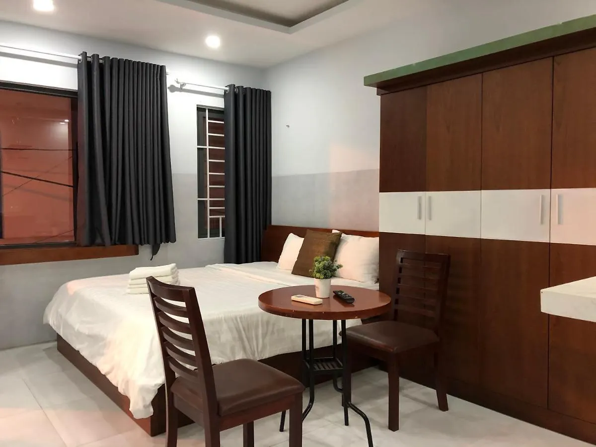 Gemma Apartment Nha Trang 2*,