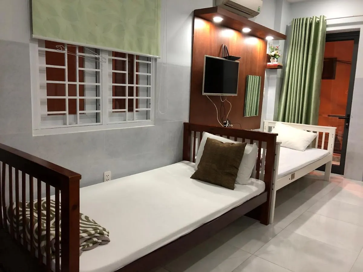 Appart hôtel Gemma Apartment Nha Trang