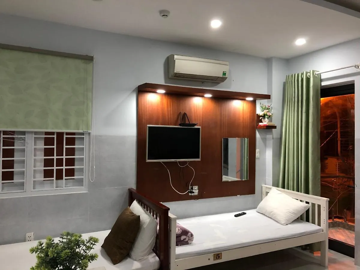 Gemma Apartment Nha Trang 2*,