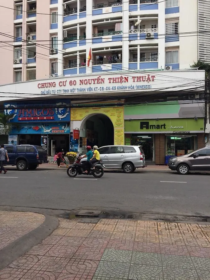 Gemma Apartment Nha Trang