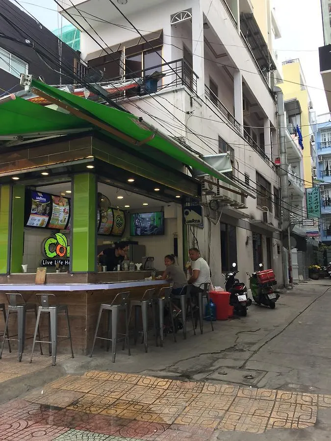 Gemma Apartment Nha Trang 2*,