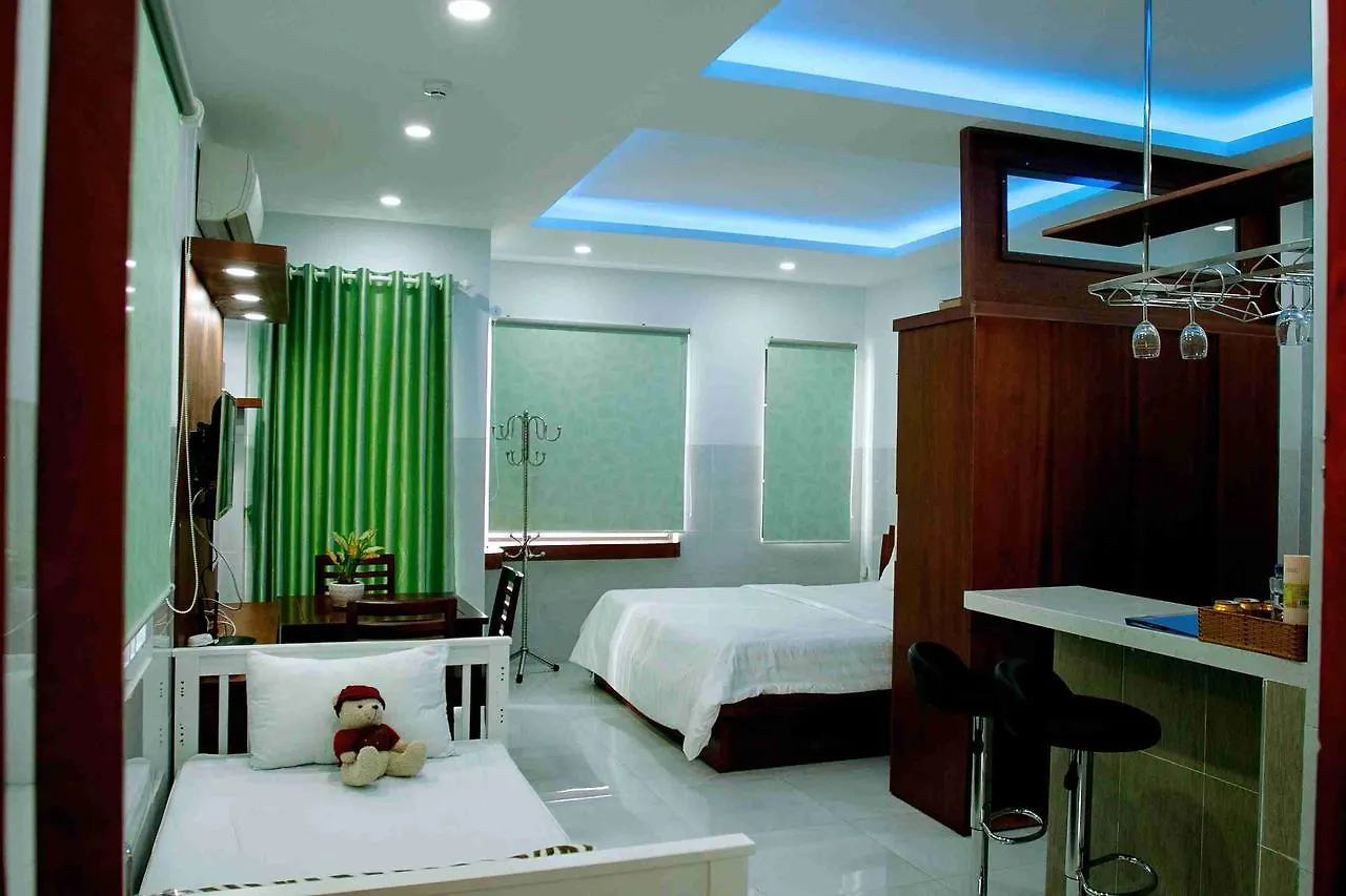 Gemma Apartment Nha Trang Vietnam
