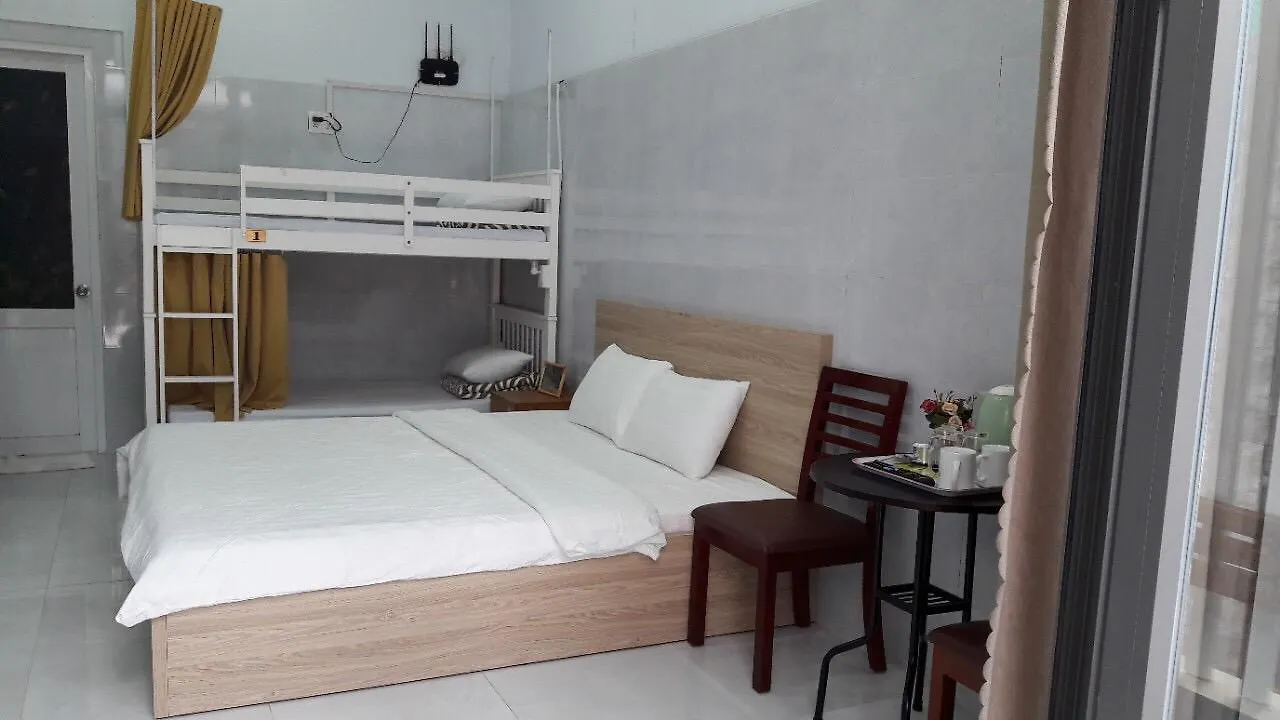 Appart hôtel Gemma Apartment Nha Trang