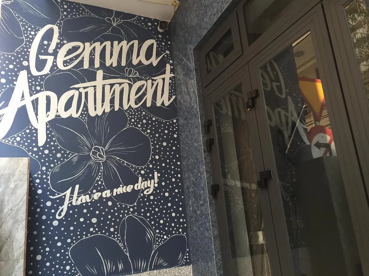 Gemma Apartment Nha Trang Vietnam