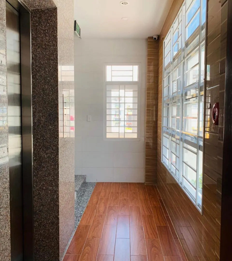 Appart hôtel Gemma Apartment Nha Trang