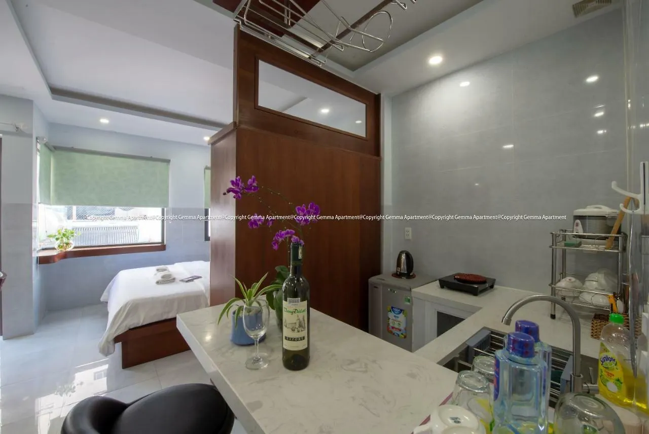 Gemma Apartment Nha Trang Appart hôtel