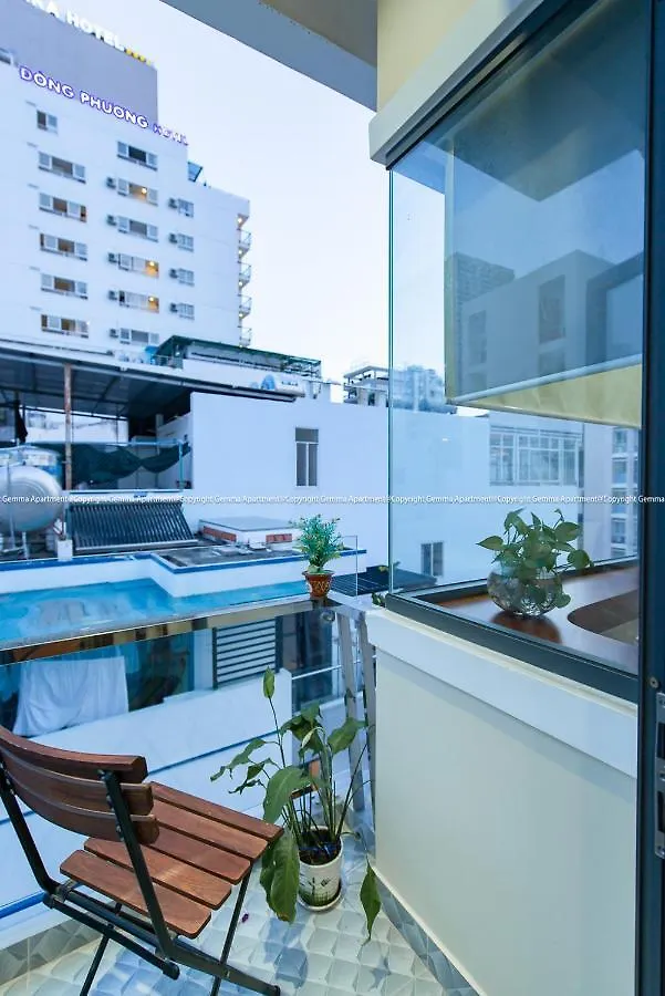 Gemma Apartment Nha Trang Vietnam