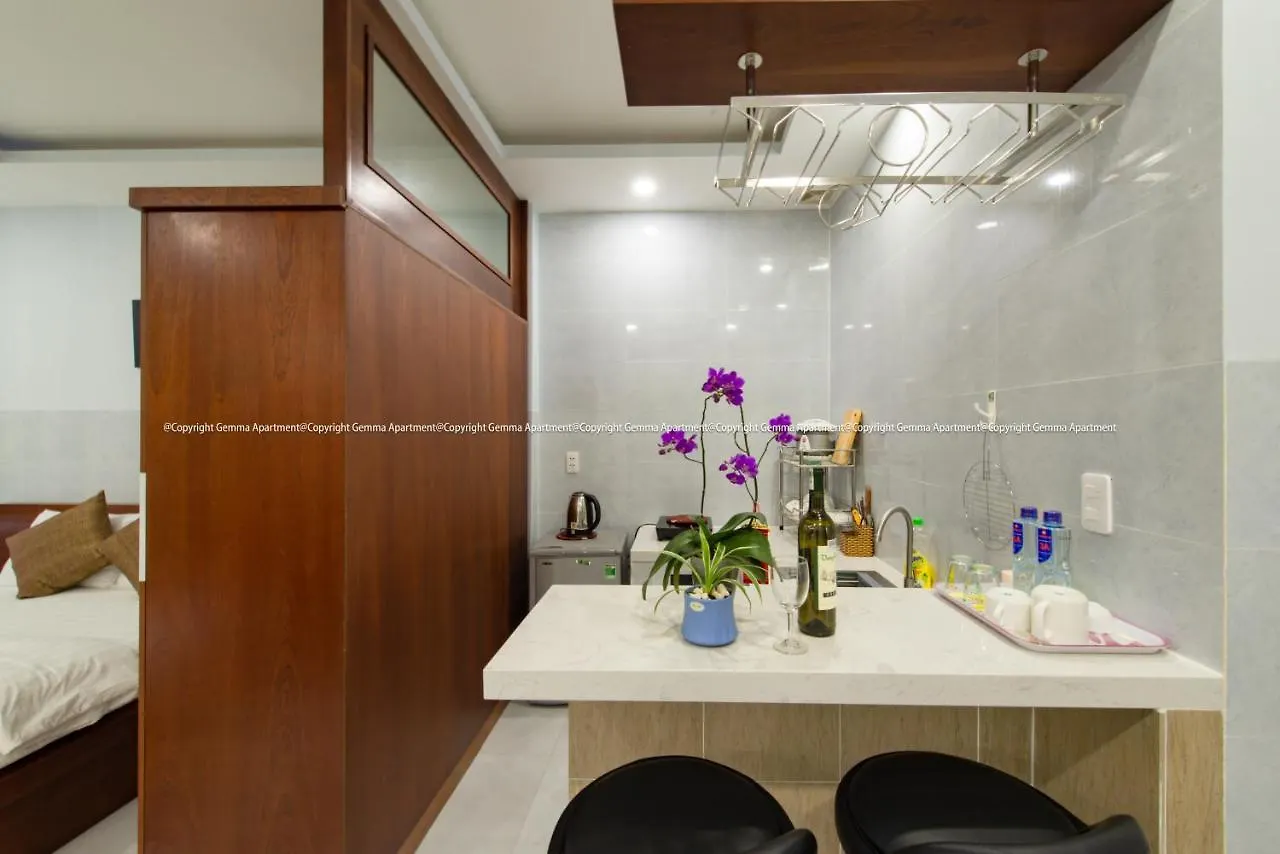 Appart hôtel Gemma Apartment Nha Trang