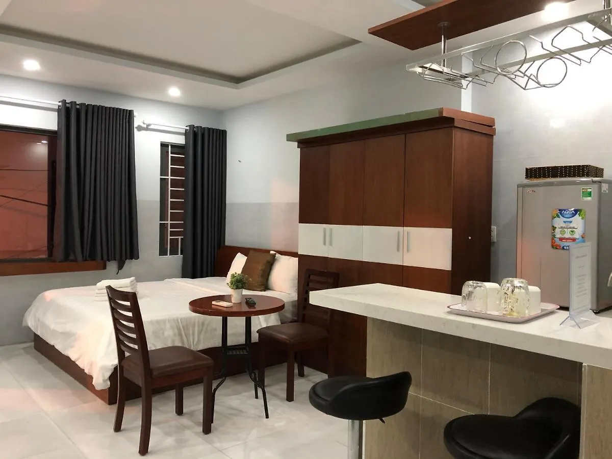 Gemma Apartment Nha Trang Aparthotel