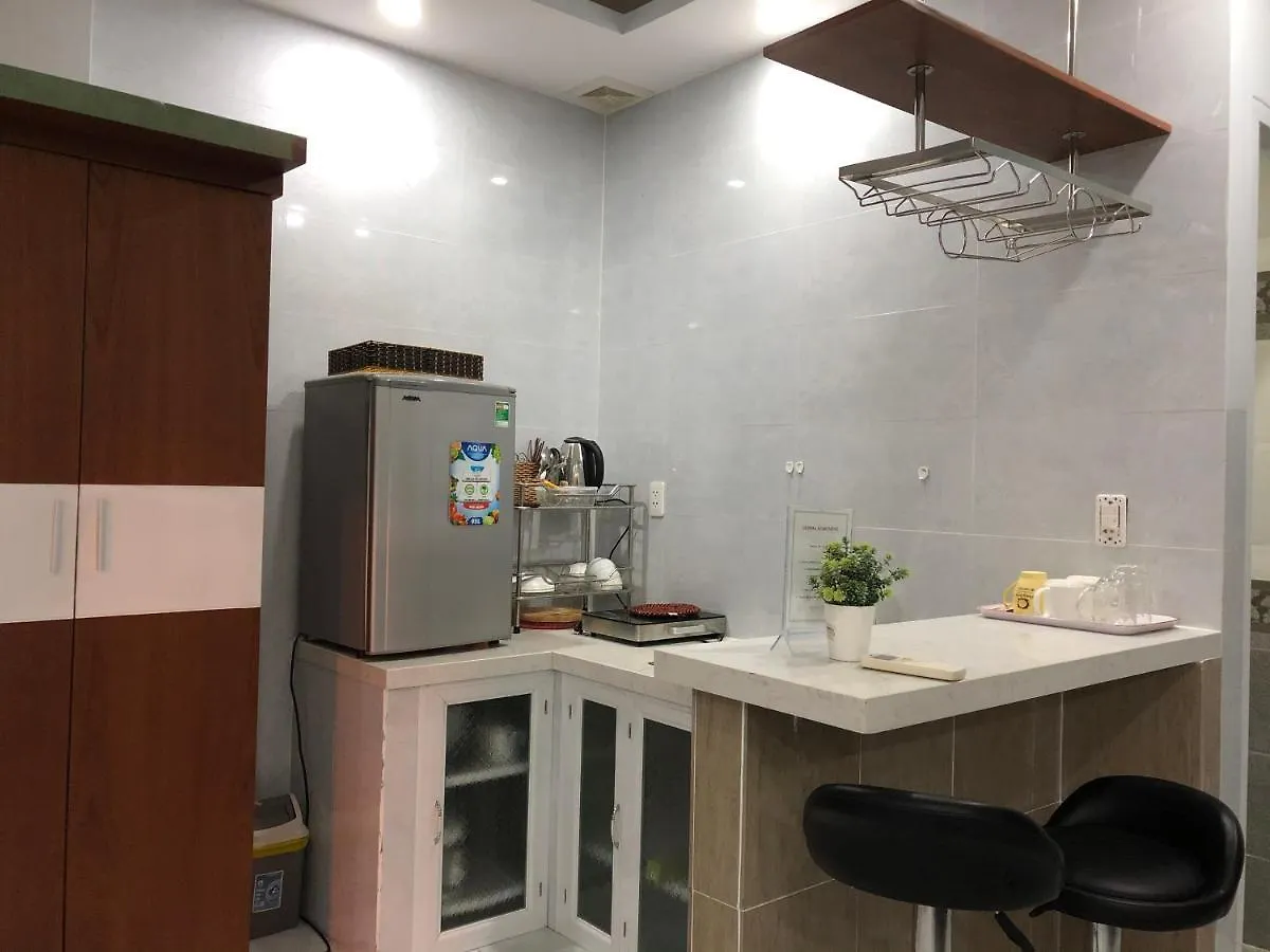 Gemma Apartment Nha Trang