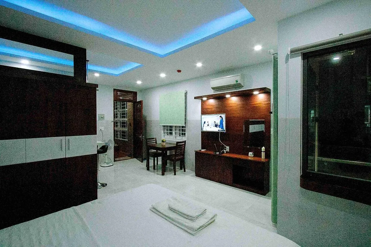 Gemma Apartment Nha Trang Aparthotel