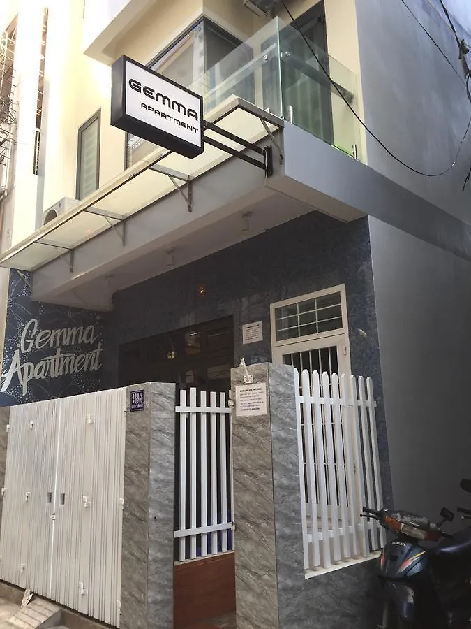 Gemma Apartment Nha Trang Aparthotel