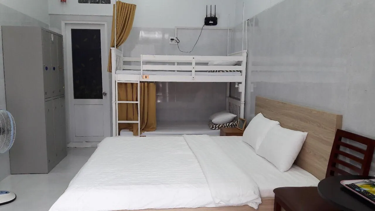 Gemma Apartment Nha Trang Vietnam