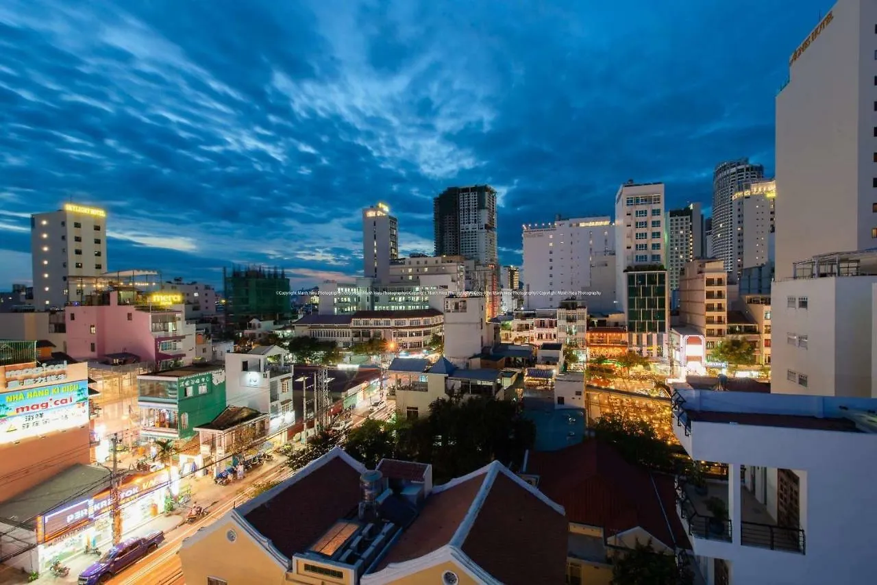 Gemma Apartment Nha Trang Vietnam