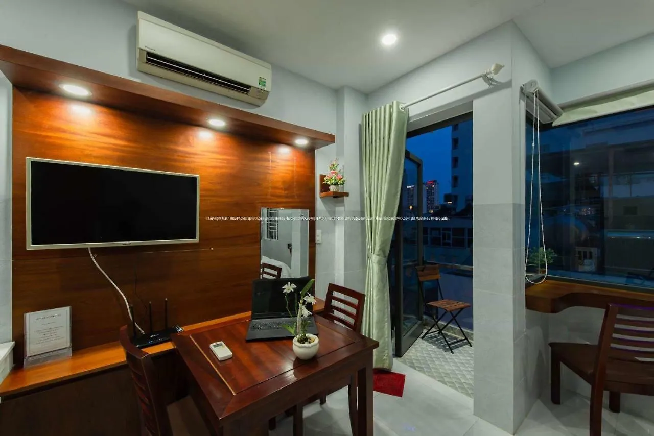 Gemma Apartment Nha Trang 2*,