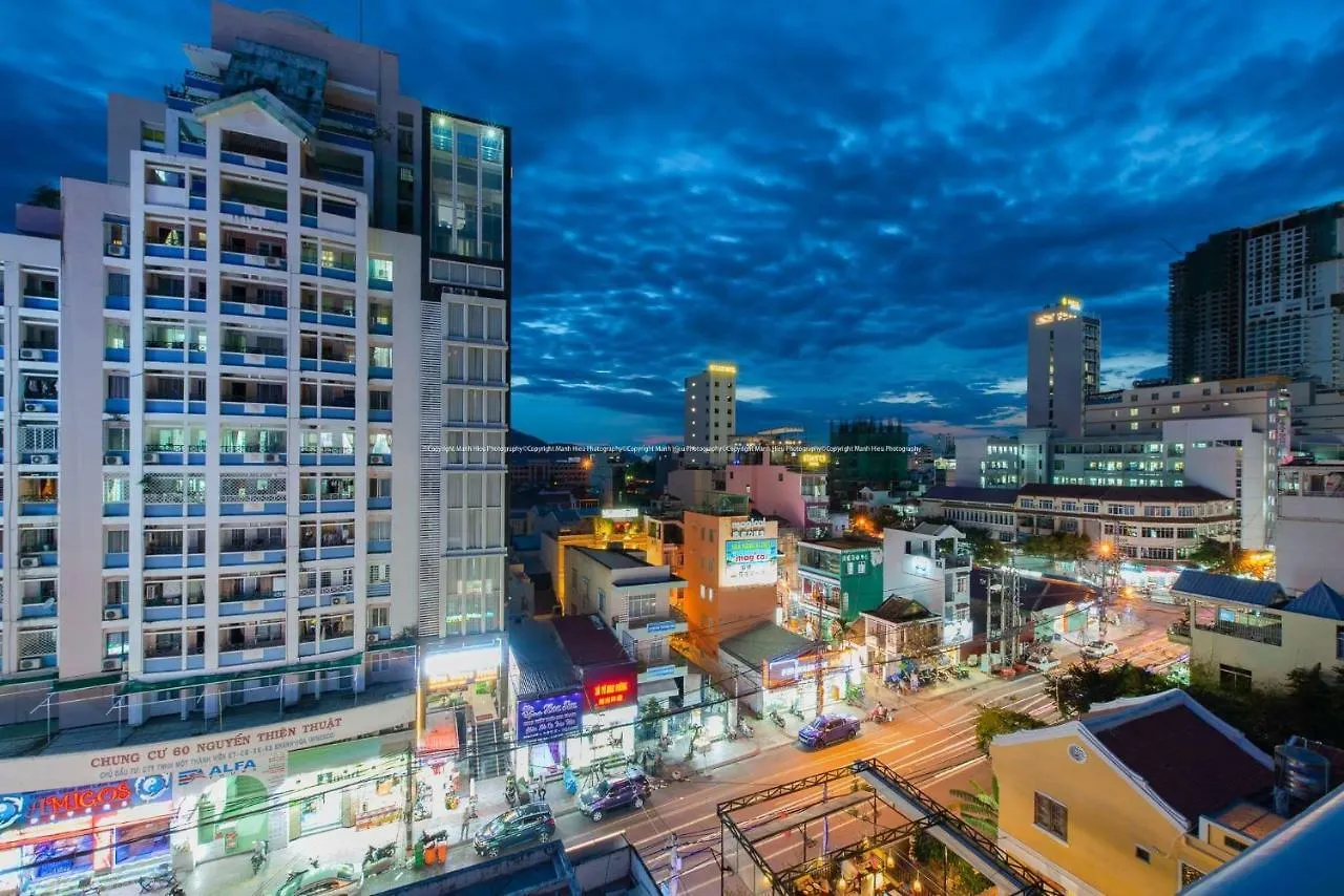 Gemma Apartment Nha Trang Aparthotel