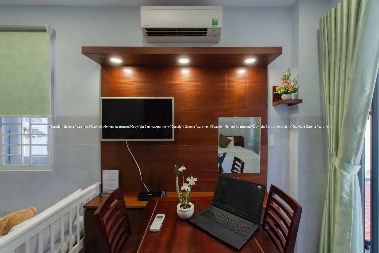** Aparthotel Gemma Apartment Nha Trang Vietnam