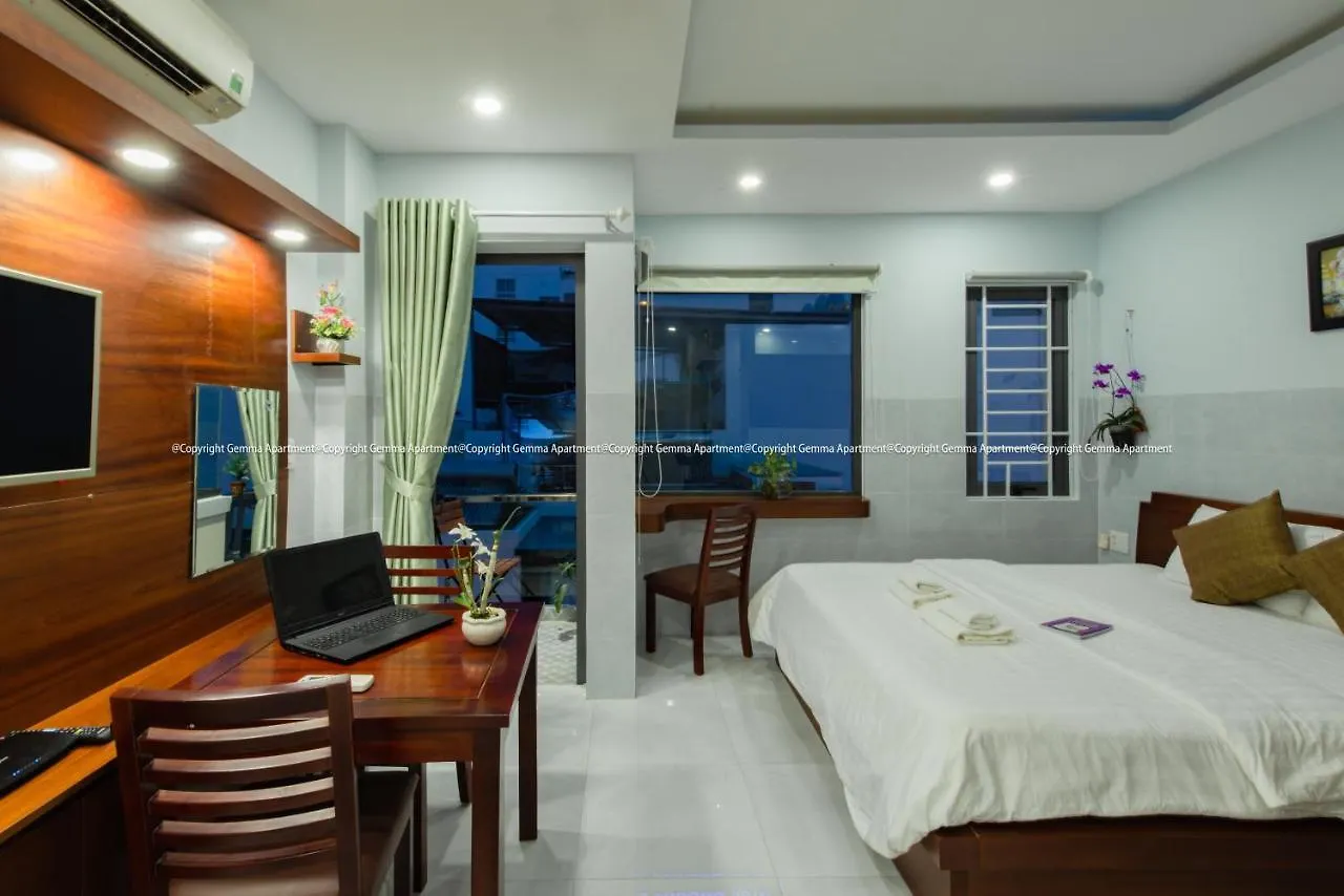 Aparthotel Gemma Apartment Nha Trang