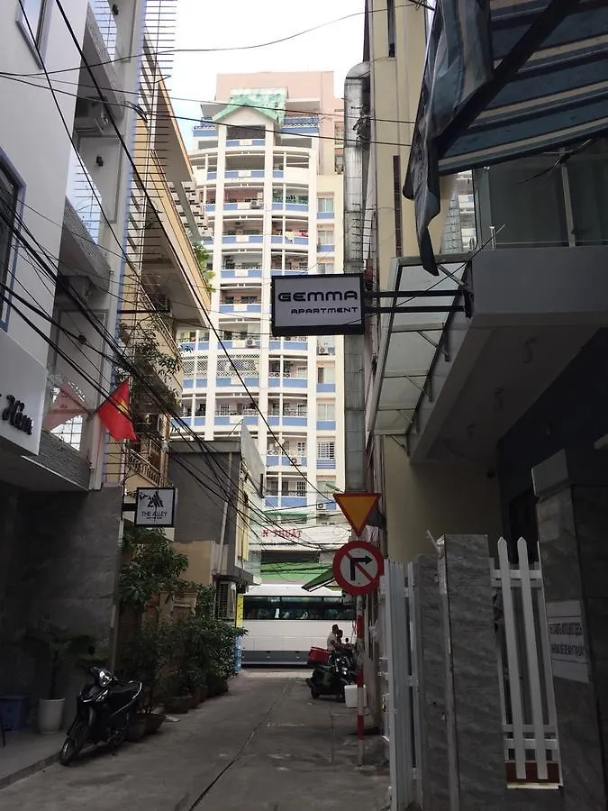 ** Apart-hotel Gemma Apartment Nha Trang Vietname
