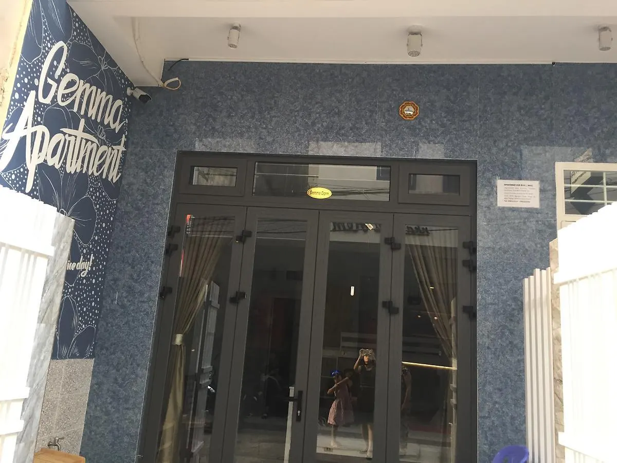 Apart-hotel Gemma Apartment Nha Trang